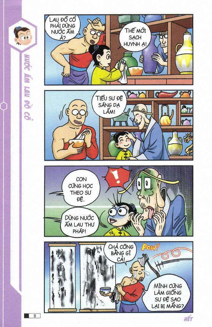 Ô Long Viện: Chapter 9.1: - Trạng nguyên nhí