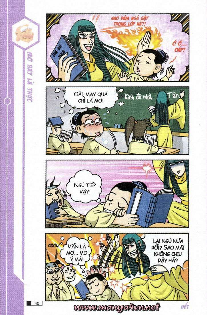 Ô Long Viện: Chapter 9.2: - Trạng nguyên nhí