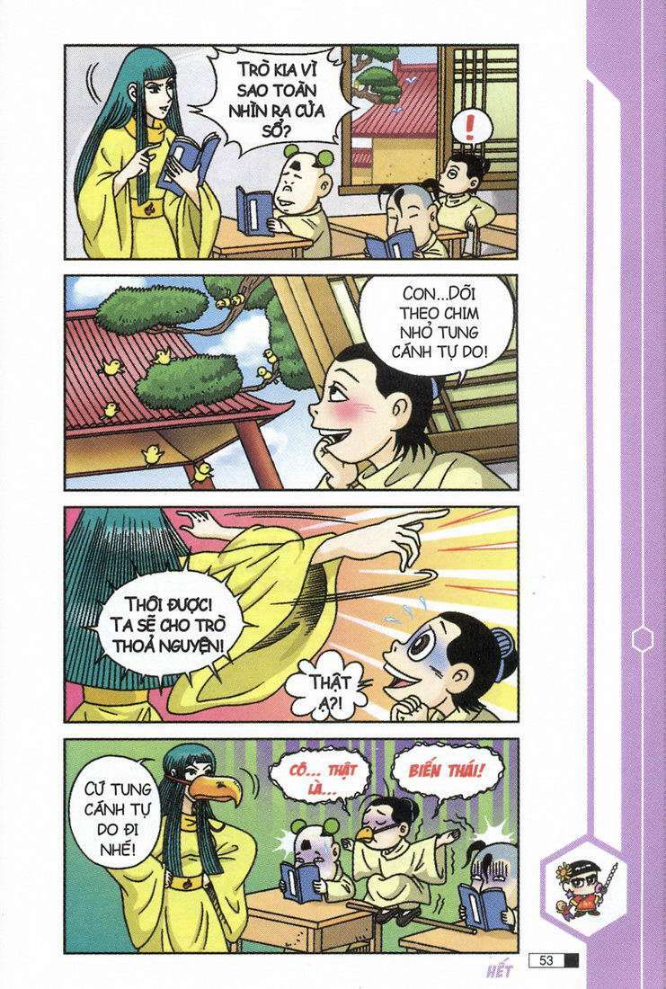 Ô Long Viện: Chapter 9.2: - Trạng nguyên nhí