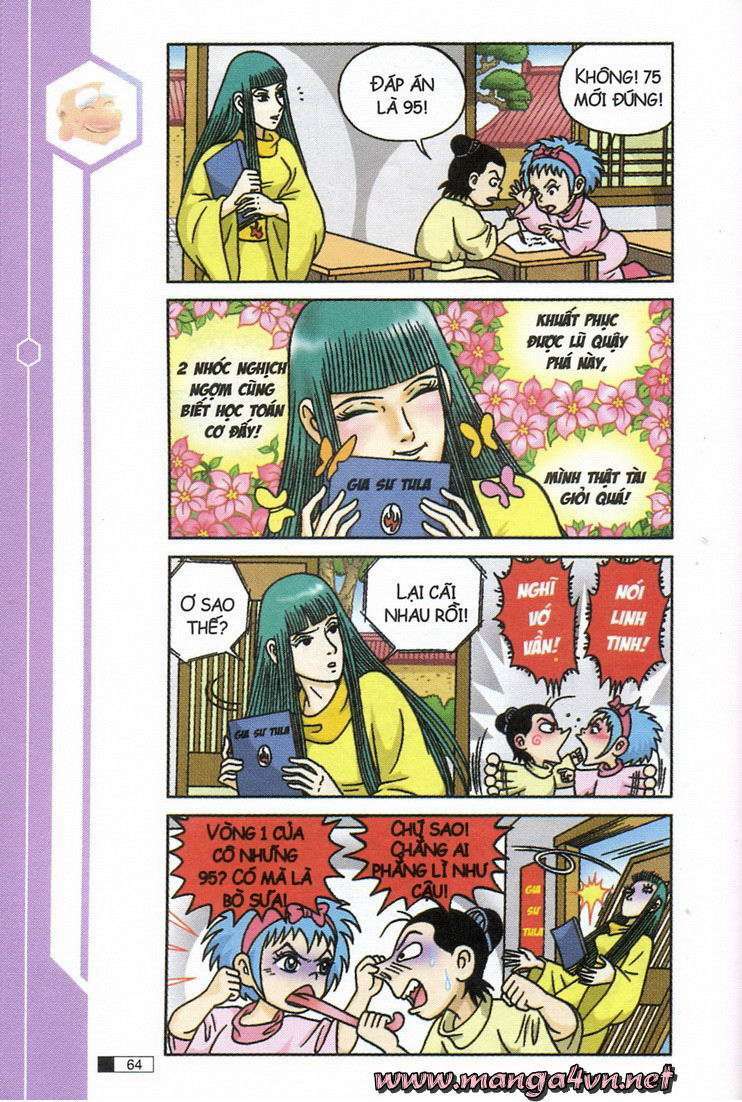 Ô Long Viện: Chapter 9.2: - Trạng nguyên nhí