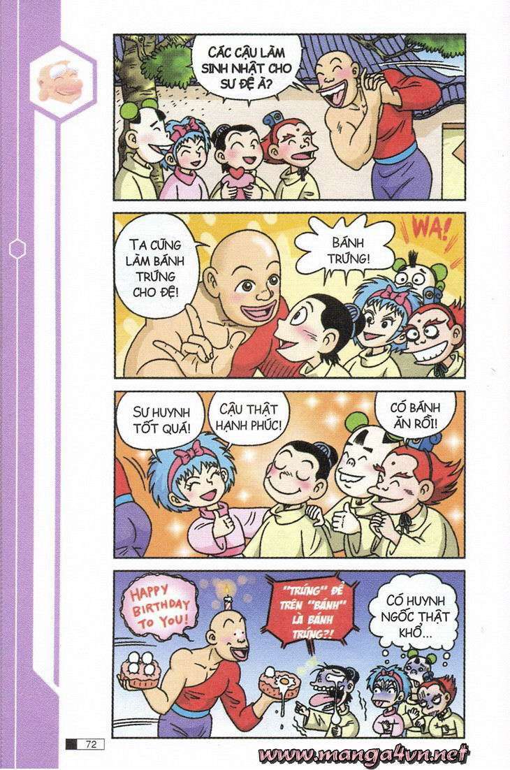Ô Long Viện: Chapter 9.2: - Trạng nguyên nhí