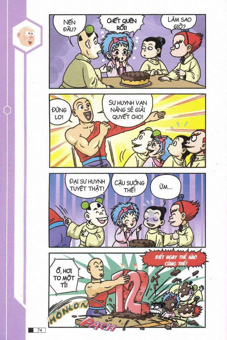Ô Long Viện: Chapter 9.2: - Trạng nguyên nhí
