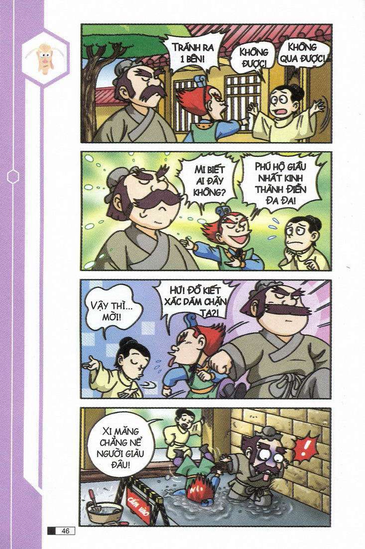 Ô Long Viện: Chapter 9.2: - Trạng nguyên nhí