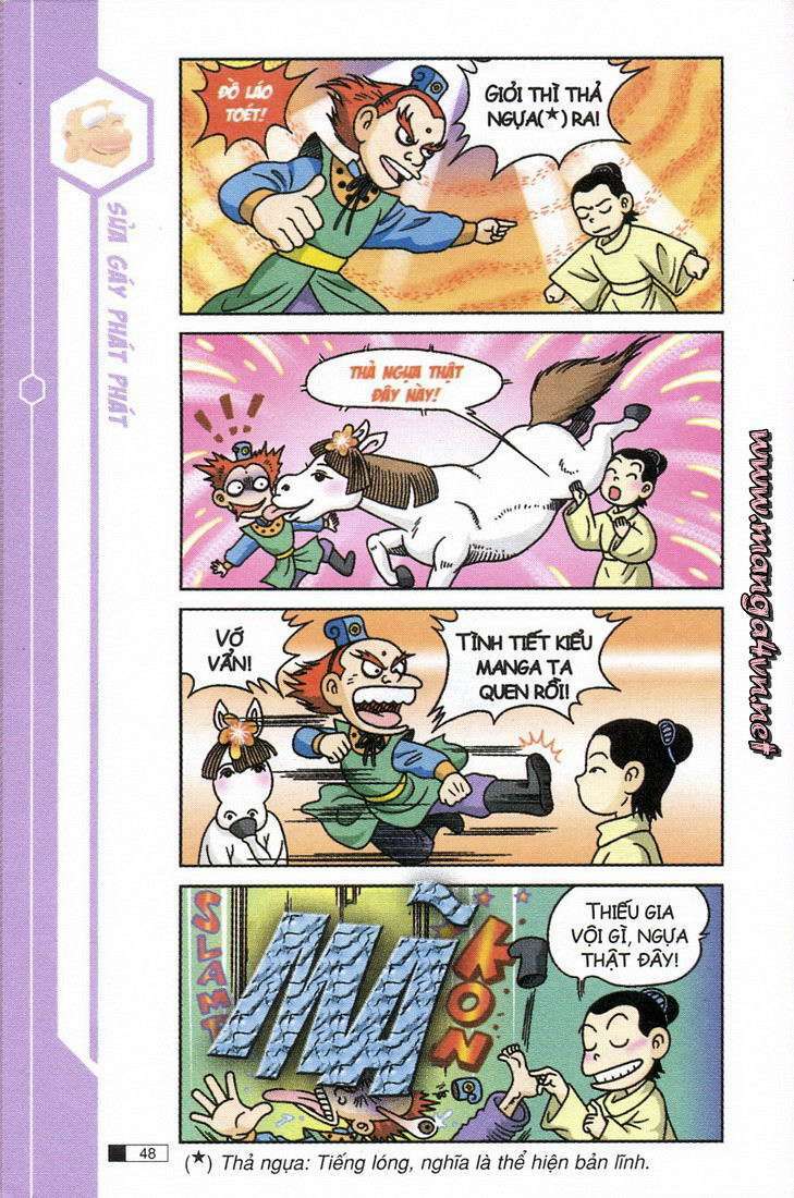 Ô Long Viện: Chapter 9.2: - Trạng nguyên nhí