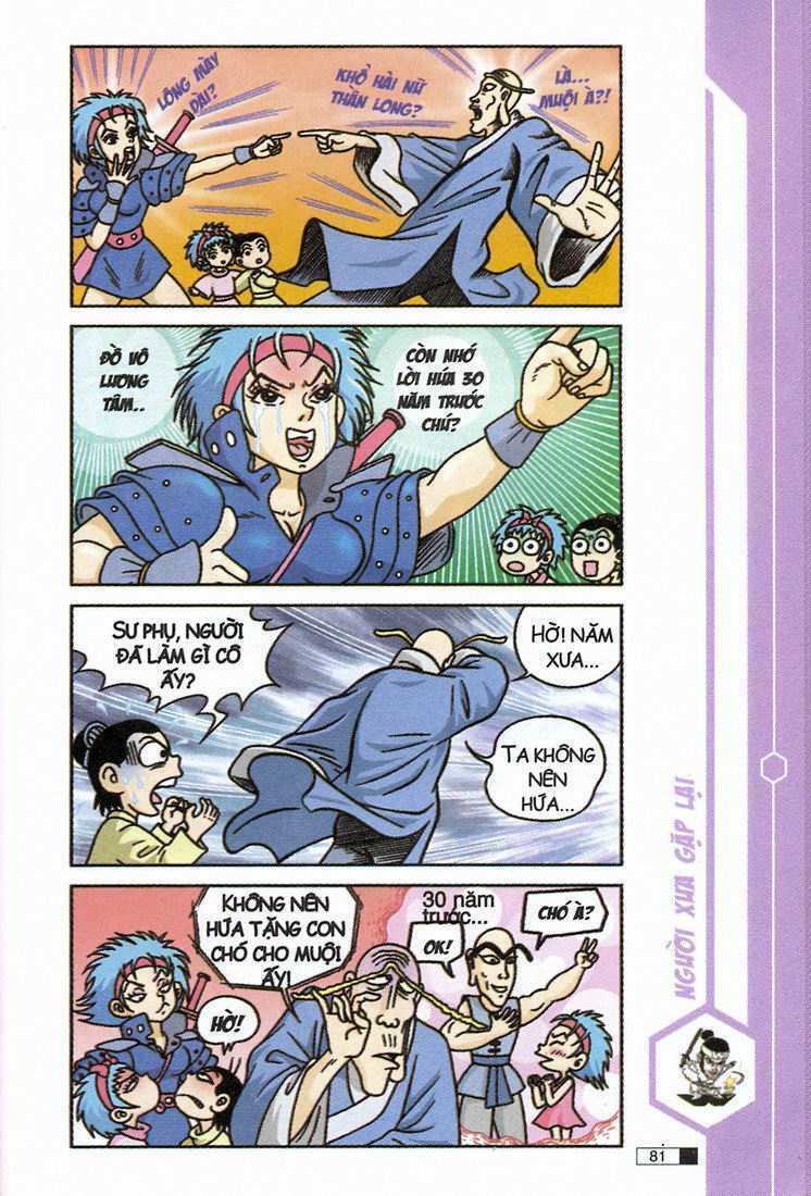Ô Long Viện: Chapter 9.3: - Trạng nguyên nhí