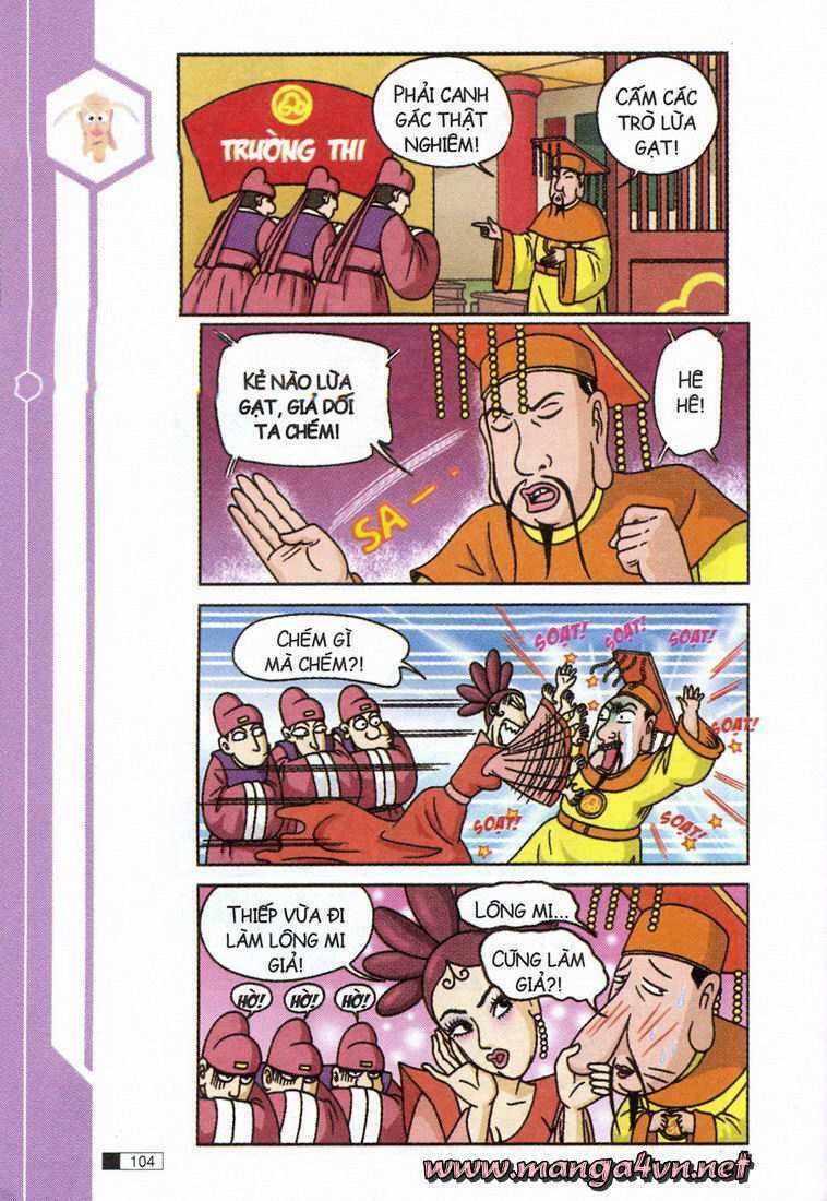 Ô Long Viện: Chapter 9.3: - Trạng nguyên nhí
