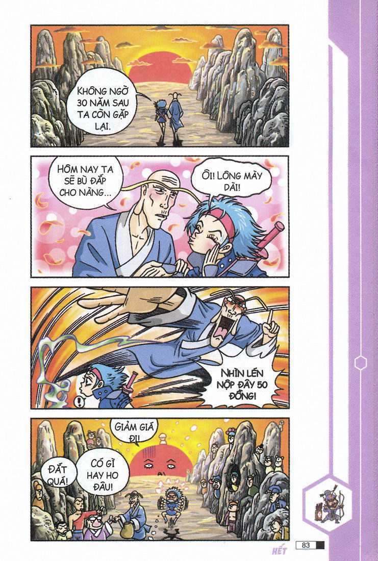 Ô Long Viện: Chapter 9.3: - Trạng nguyên nhí
