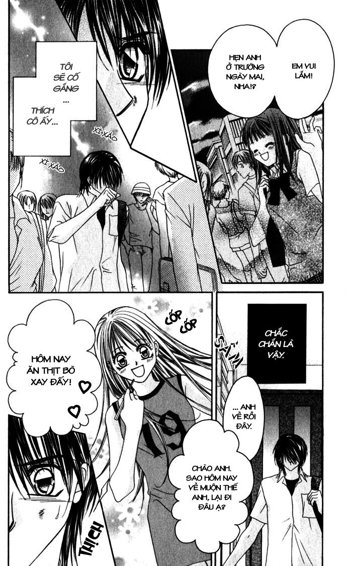 I love my little sister: Chapter 10