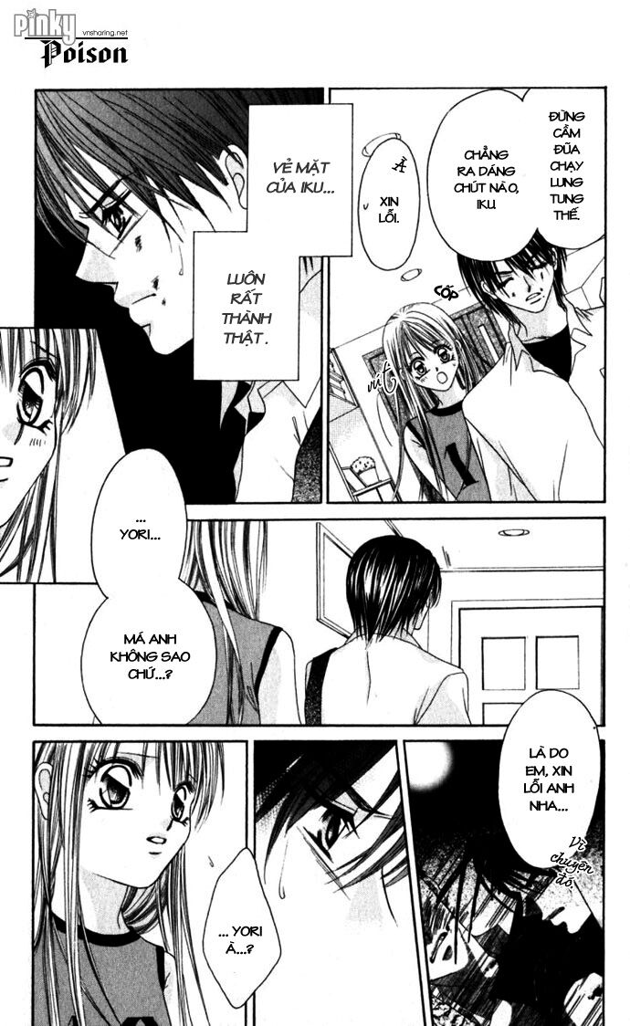 I love my little sister: Chapter 10