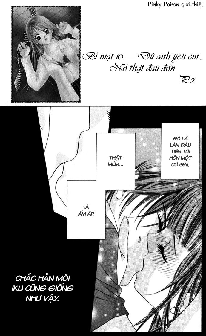 I love my little sister: Chapter 10