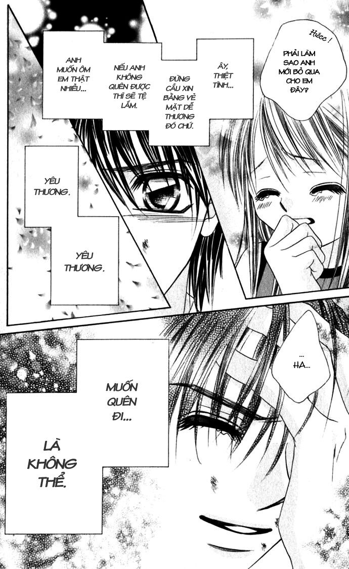 I love my little sister: Chapter 10