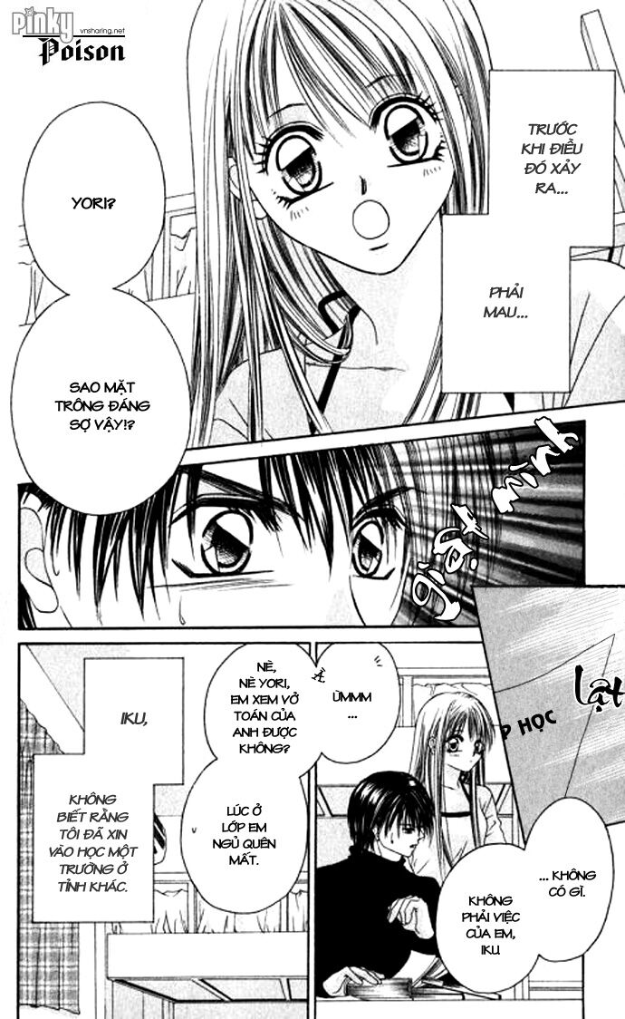 I love my little sister: Chapter 10