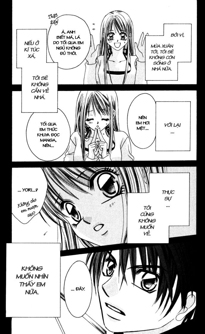 I love my little sister: Chapter 10
