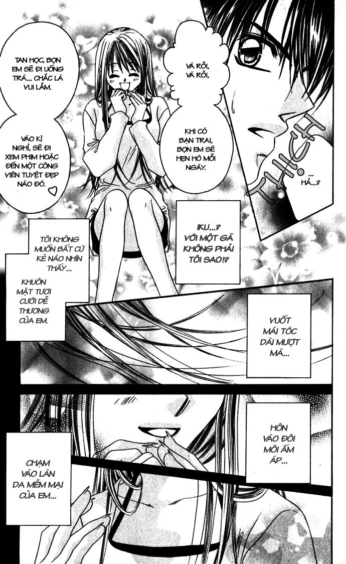 I love my little sister: Chapter 10