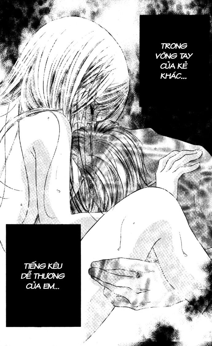 I love my little sister: Chapter 10