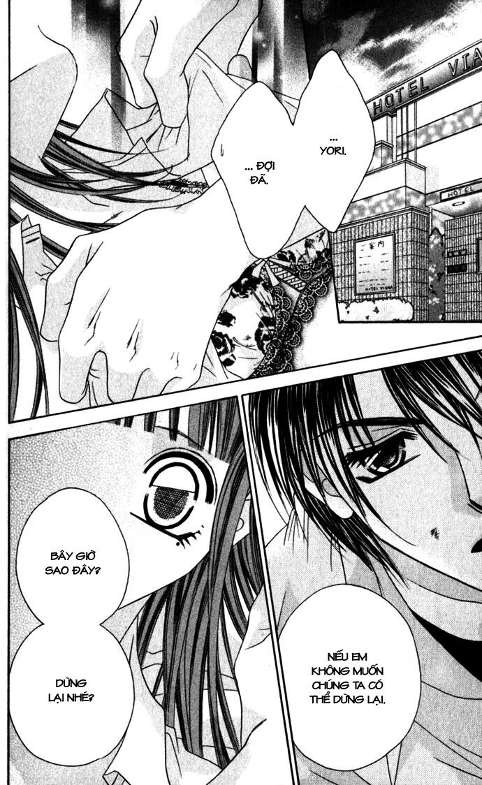 I love my little sister: Chapter 10