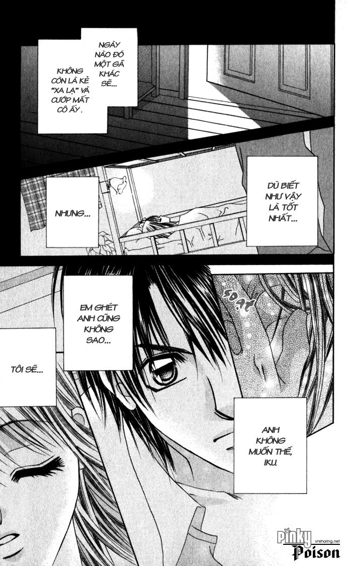 I love my little sister: Chapter 10