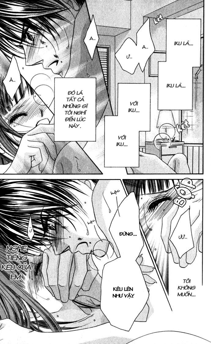 I love my little sister: Chapter 10