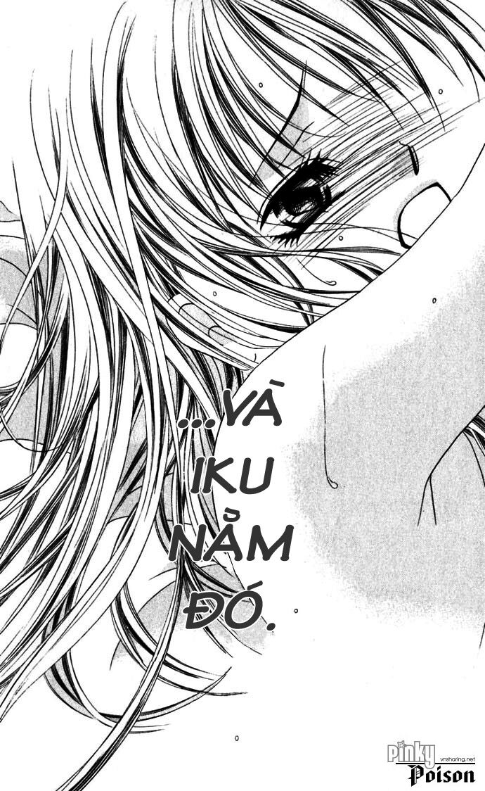 I love my little sister: Chapter 10