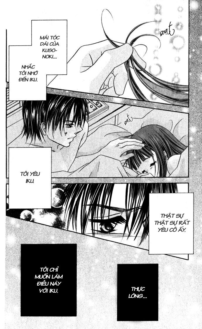 I love my little sister: Chapter 10