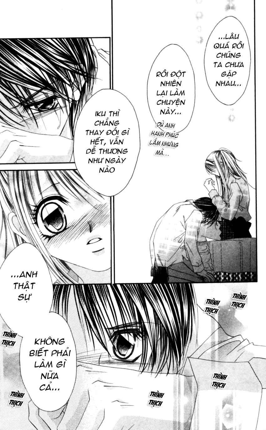 I love my little sister: Chapter 38