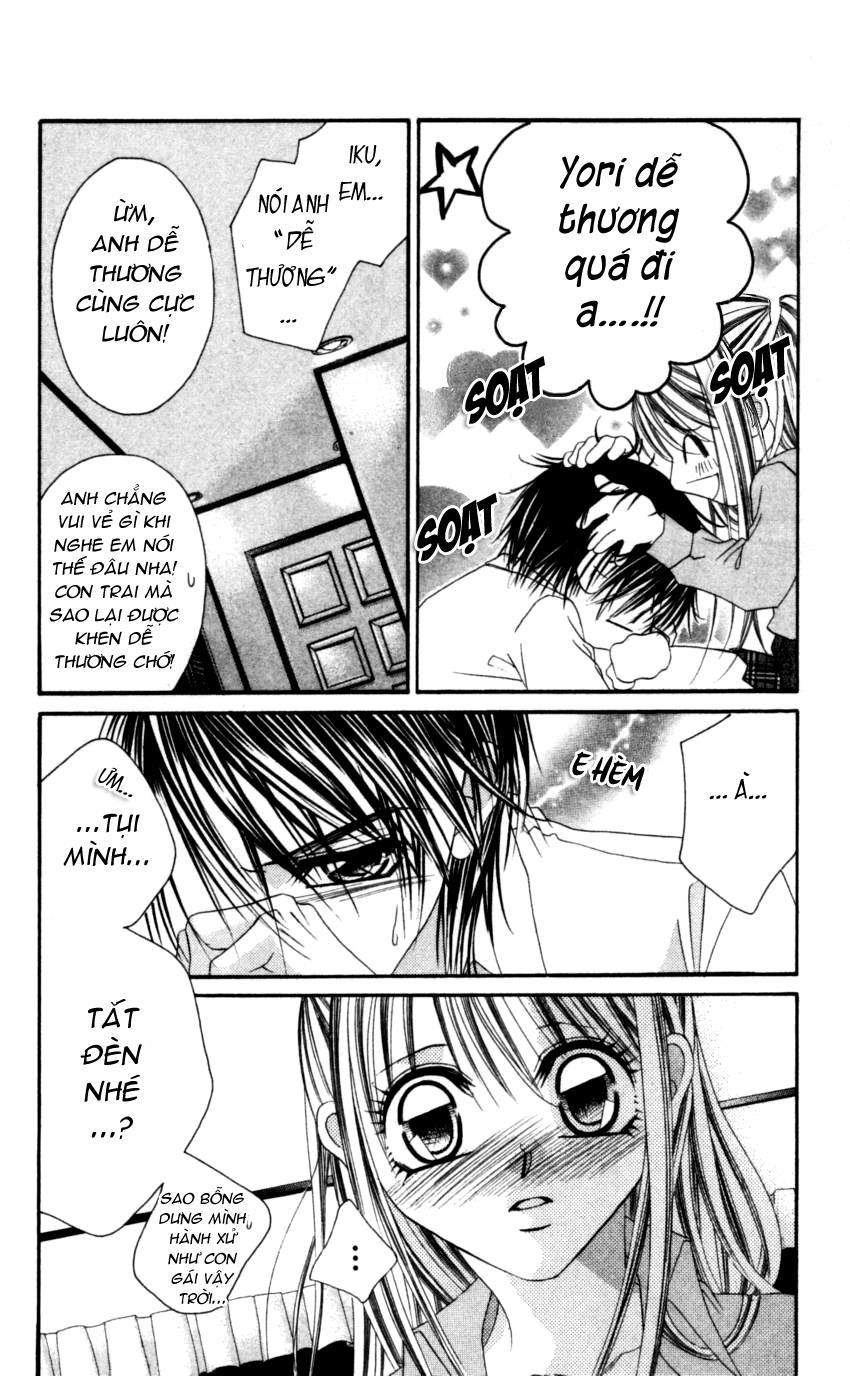 I love my little sister: Chapter 38