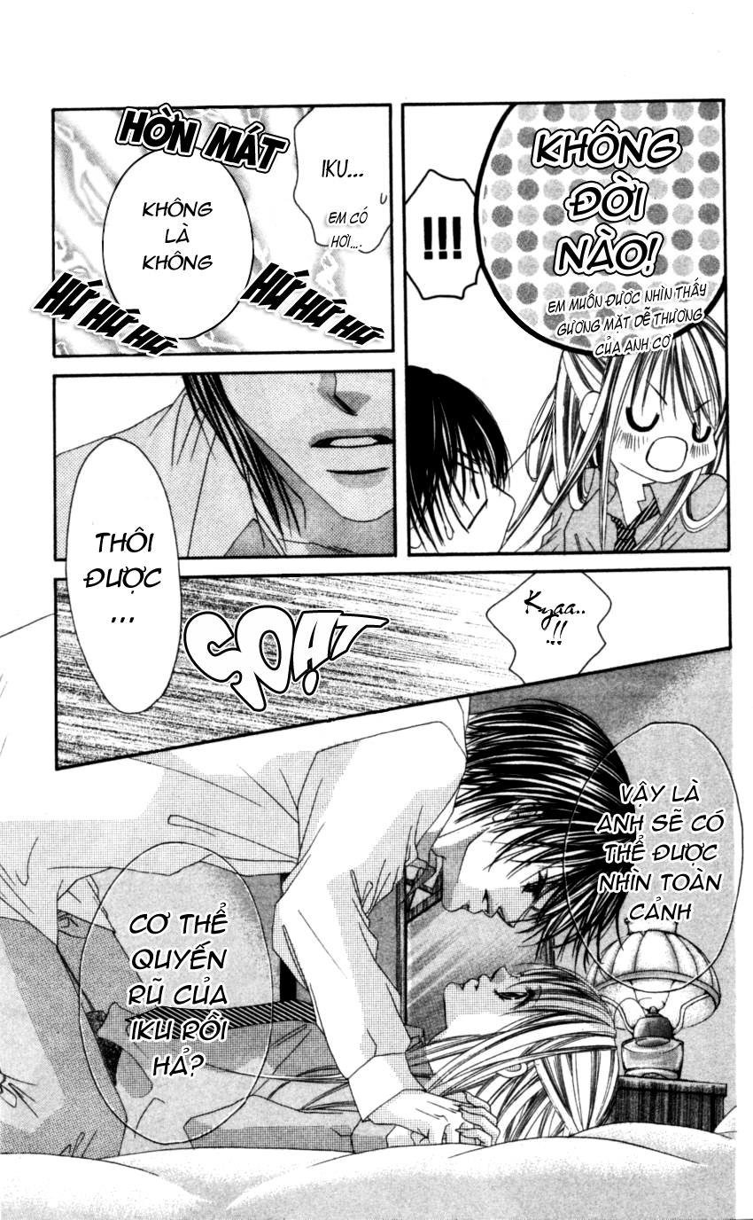 I love my little sister: Chapter 38