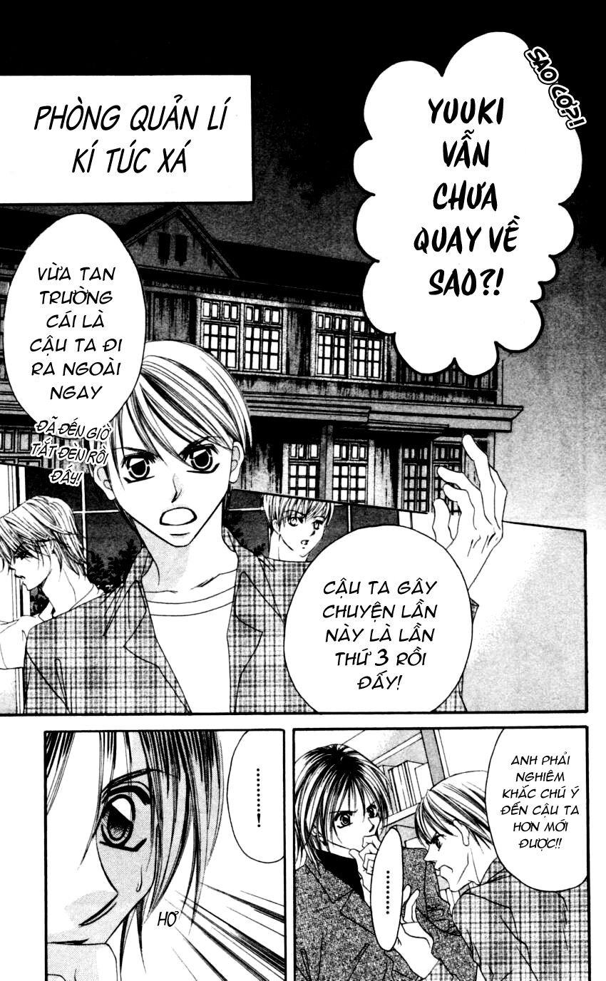 I love my little sister: Chapter 38