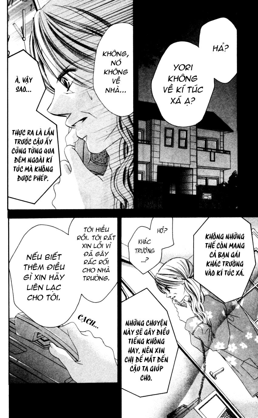 I love my little sister: Chapter 38