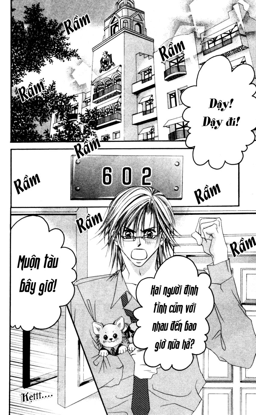 I love my little sister: Chapter 38
