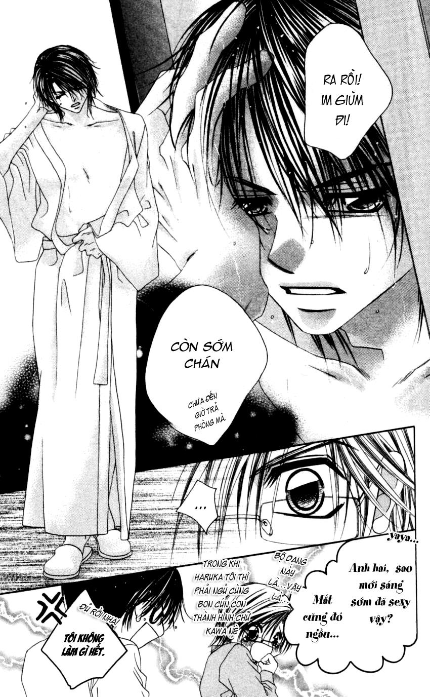 I love my little sister: Chapter 38