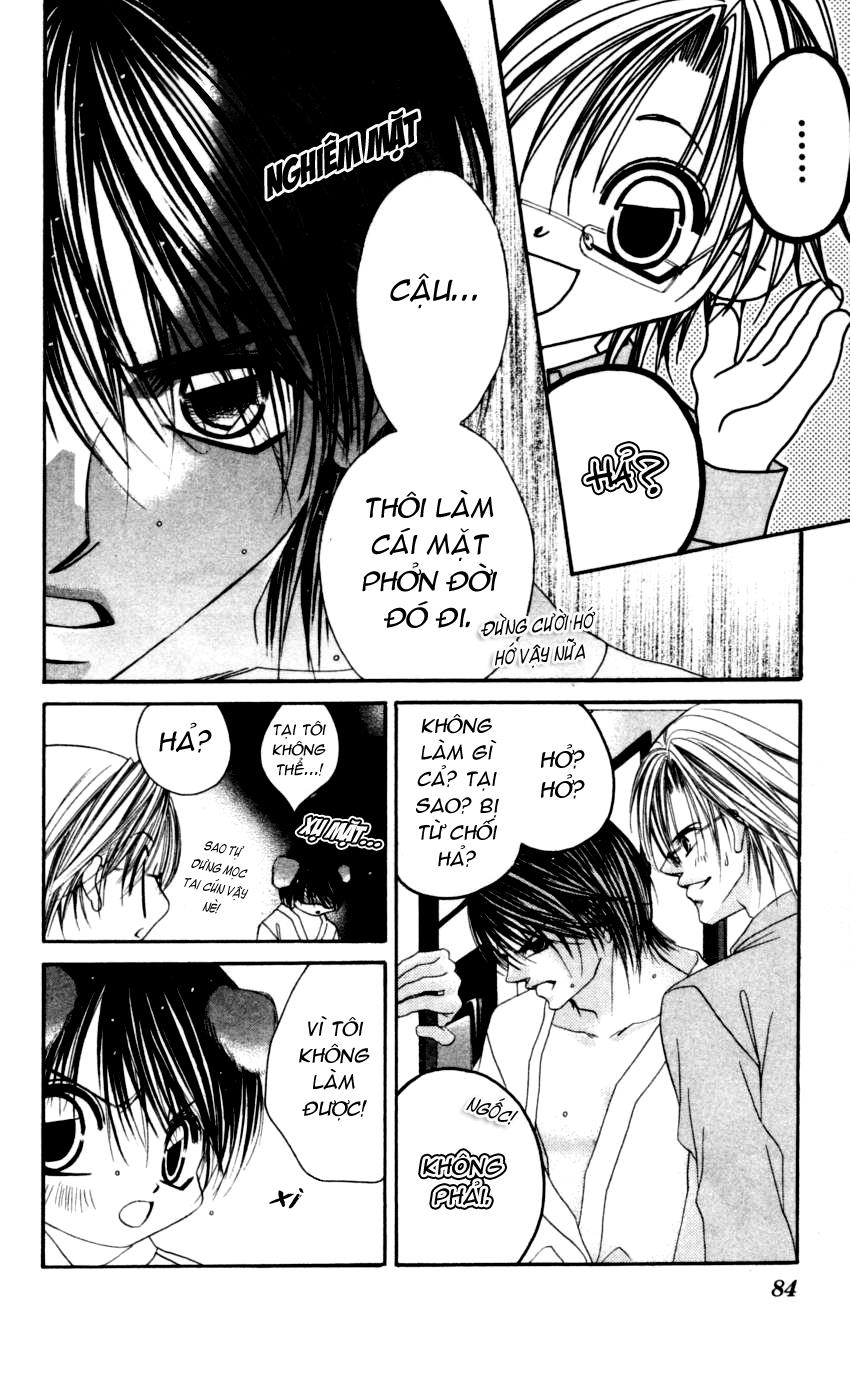 I love my little sister: Chapter 38