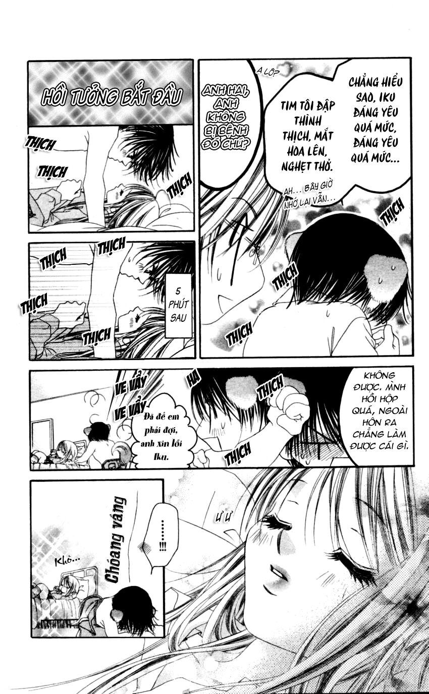 I love my little sister: Chapter 38