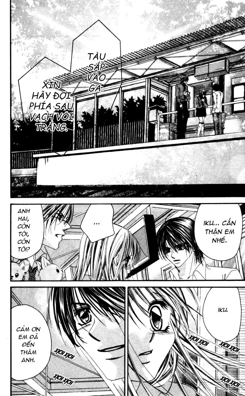 I love my little sister: Chapter 38