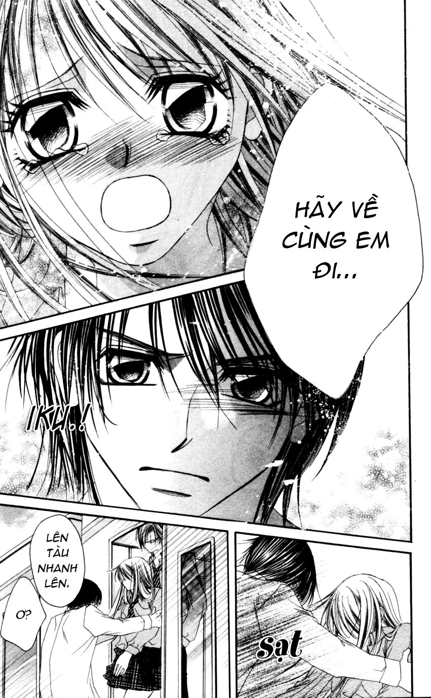 I love my little sister: Chapter 38