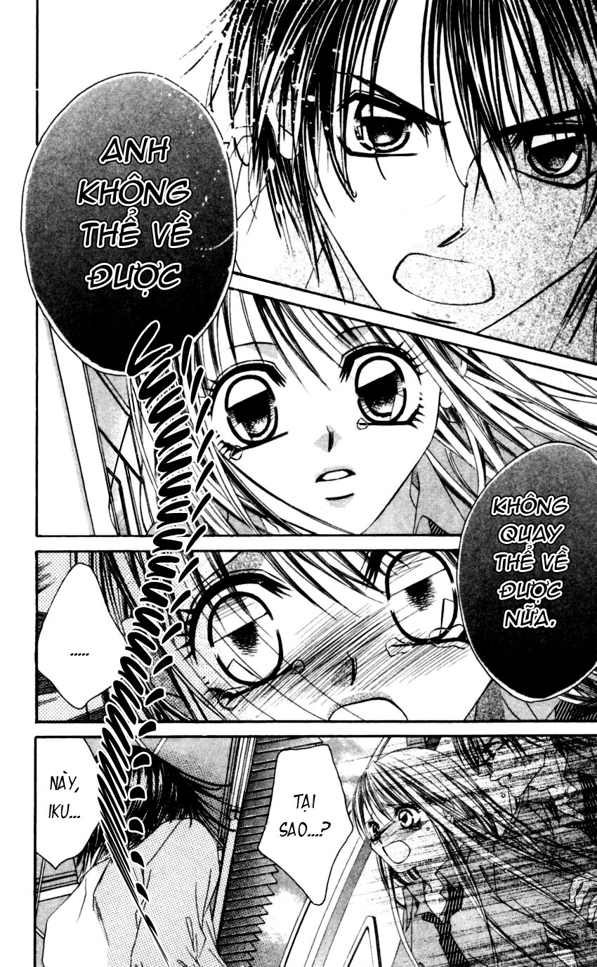 I love my little sister: Chapter 38