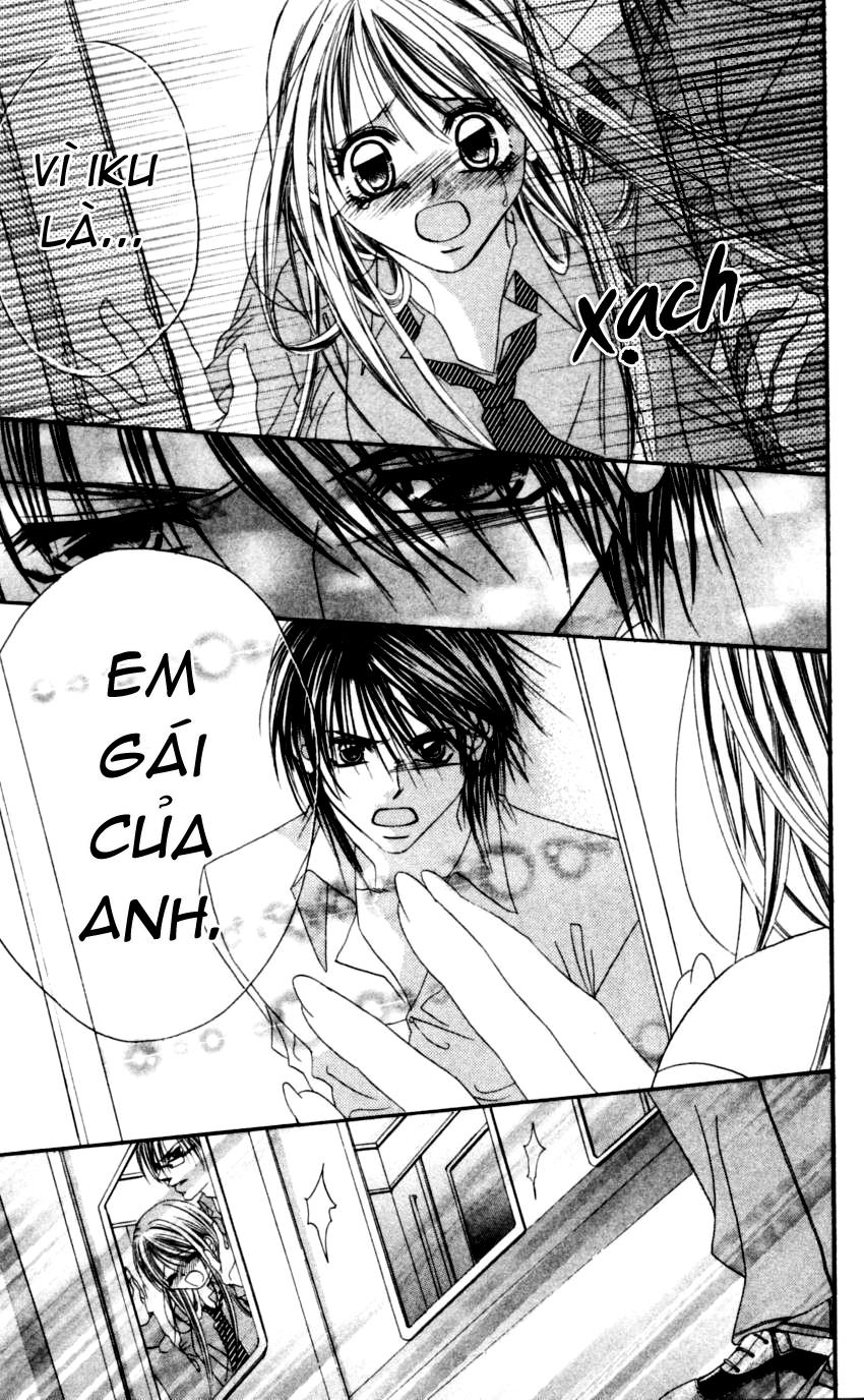 I love my little sister: Chapter 38