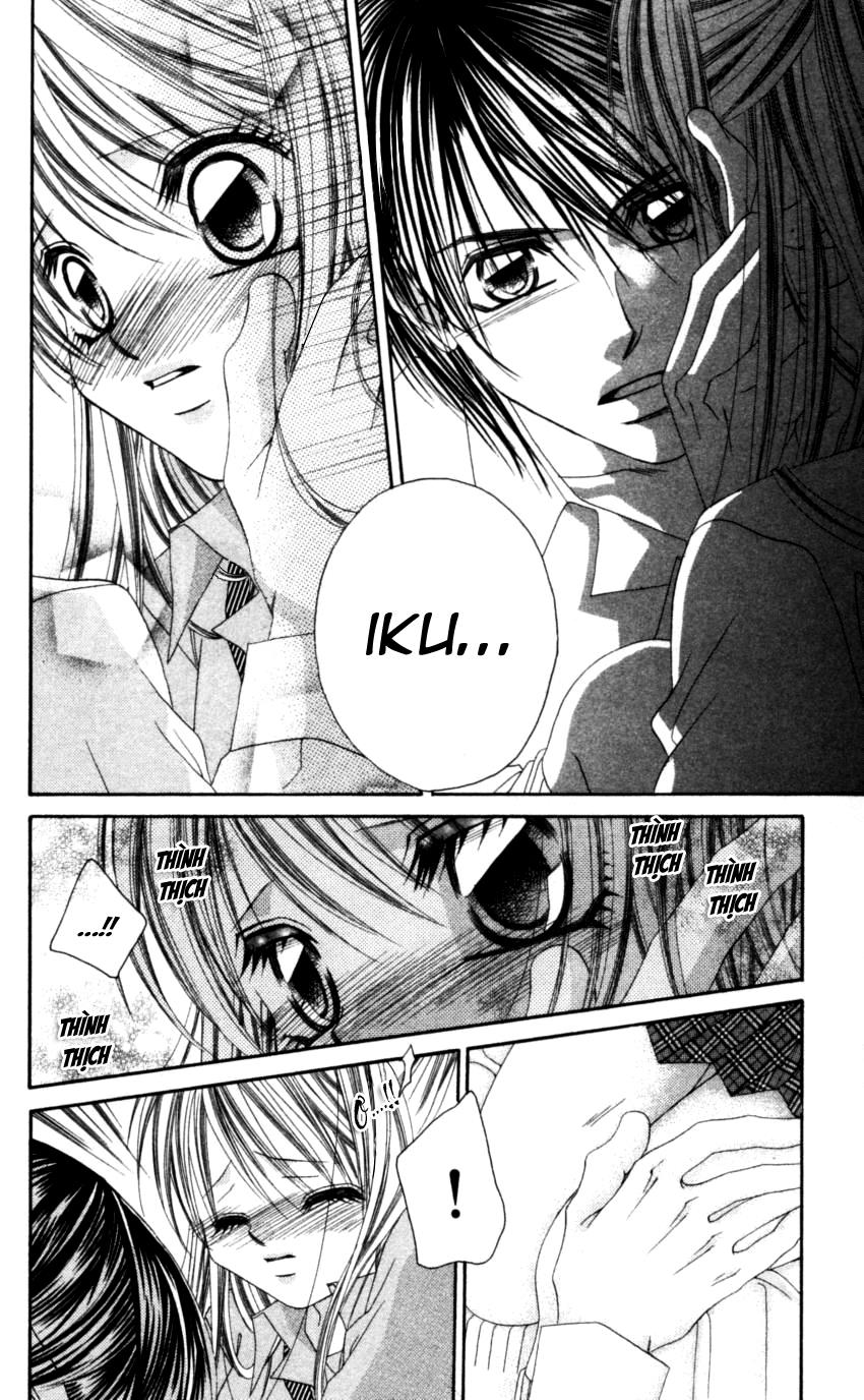 I love my little sister: Chapter 38