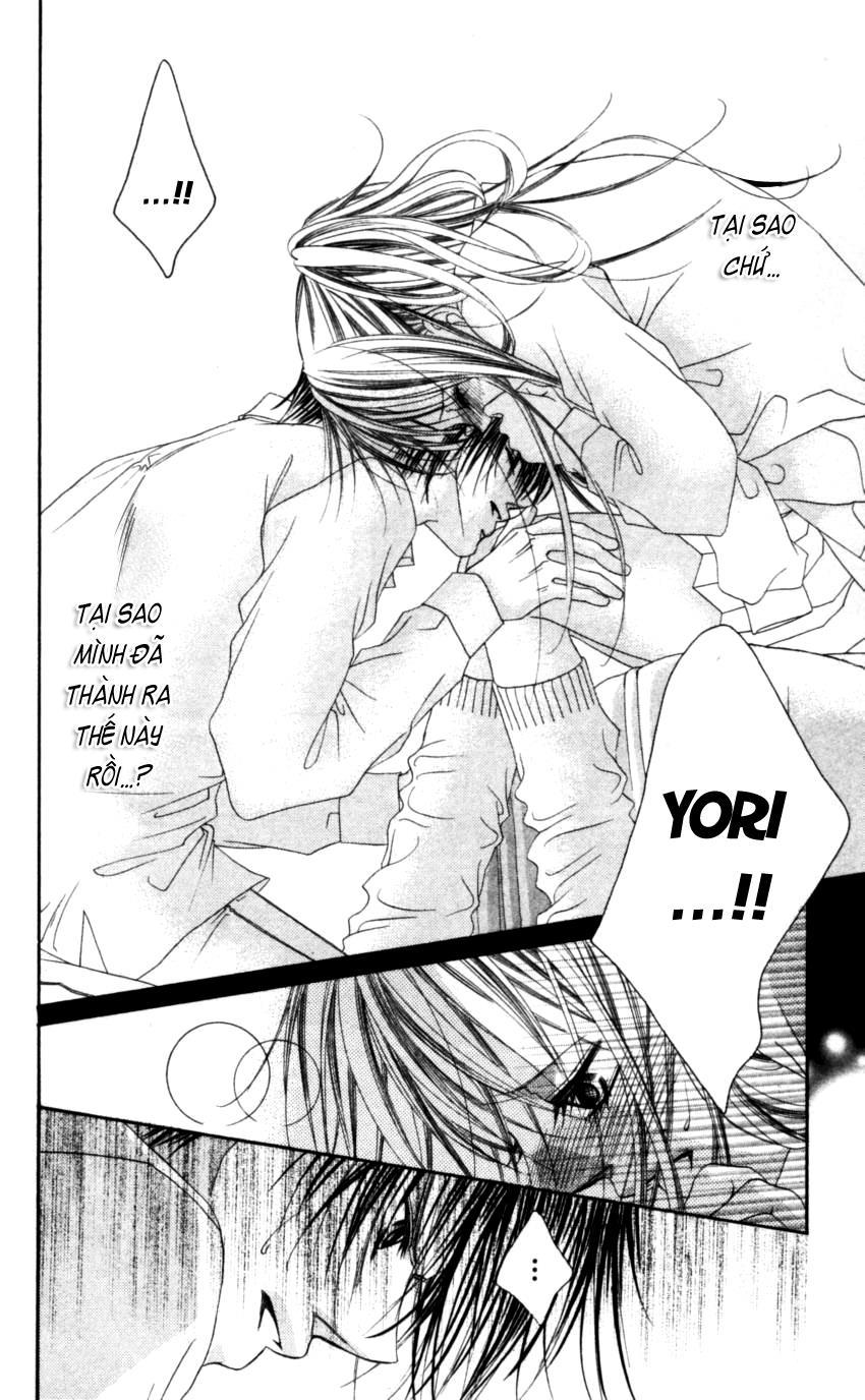 I love my little sister: Chapter 38