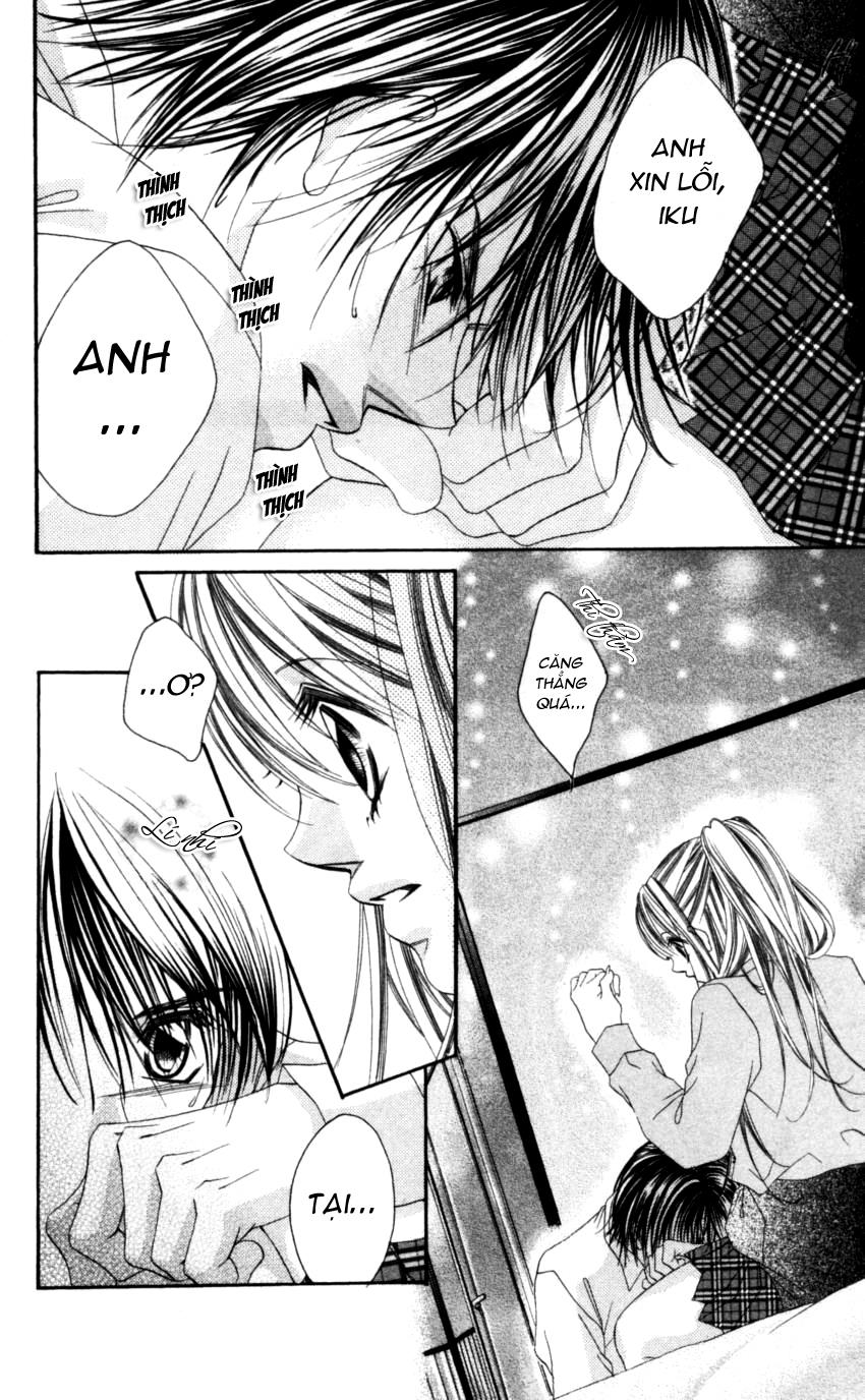 I love my little sister: Chapter 38