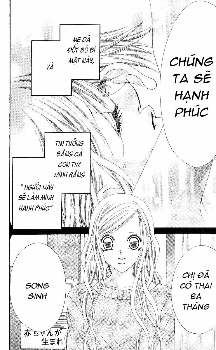 I love my little sister: Chapter 53