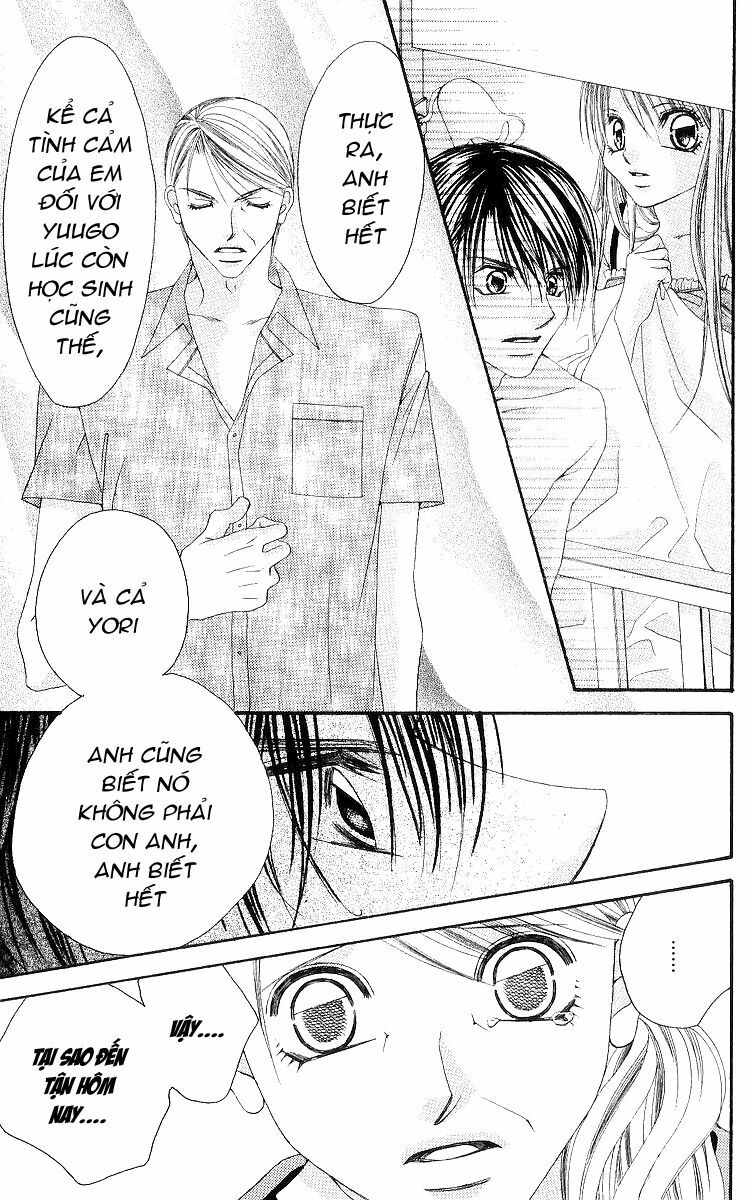 I love my little sister: Chapter 53