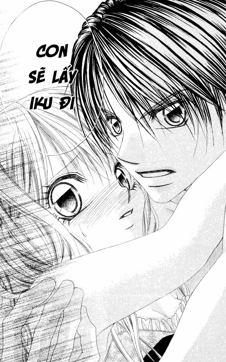 I love my little sister: Chapter 53