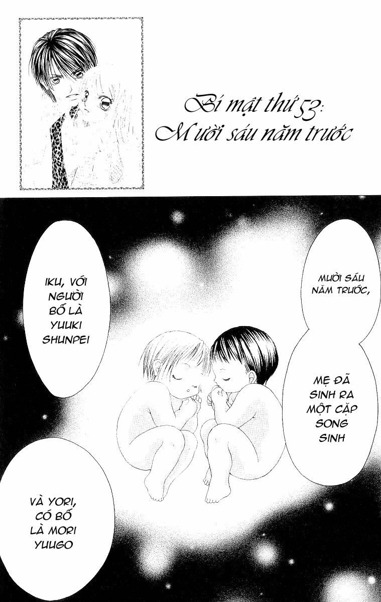 I love my little sister: Chapter 53