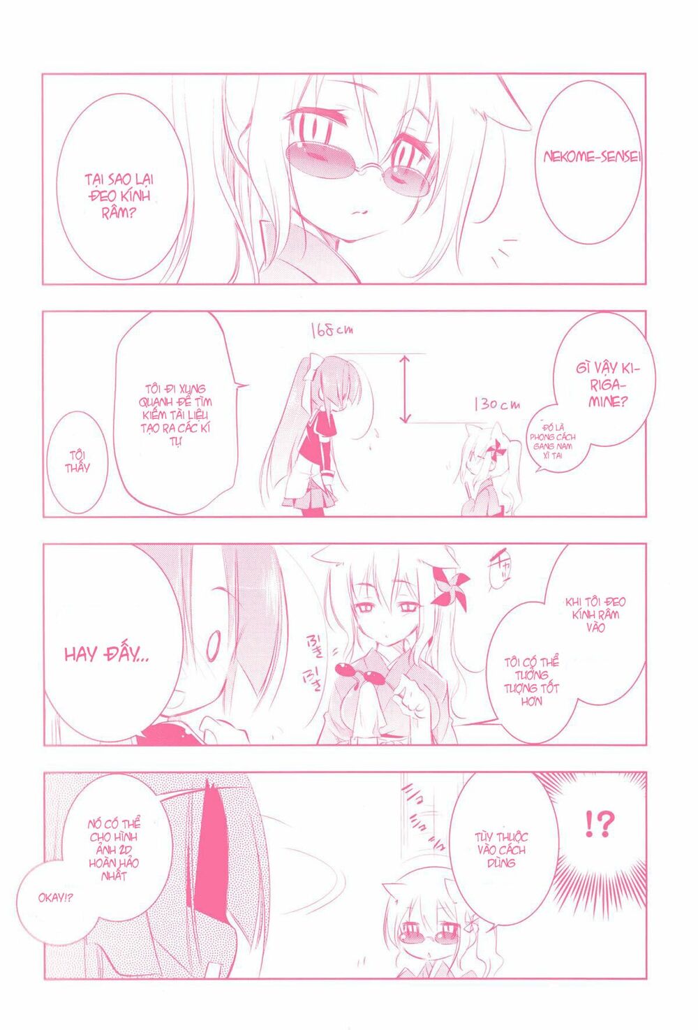 Kebukurohatsu Zensekai Yuki!: Chapter 1
