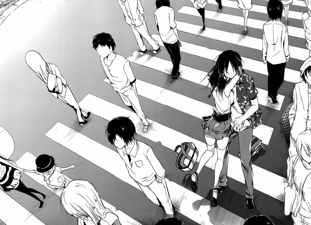 Kebukurohatsu Zensekai Yuki!: Chapter 11