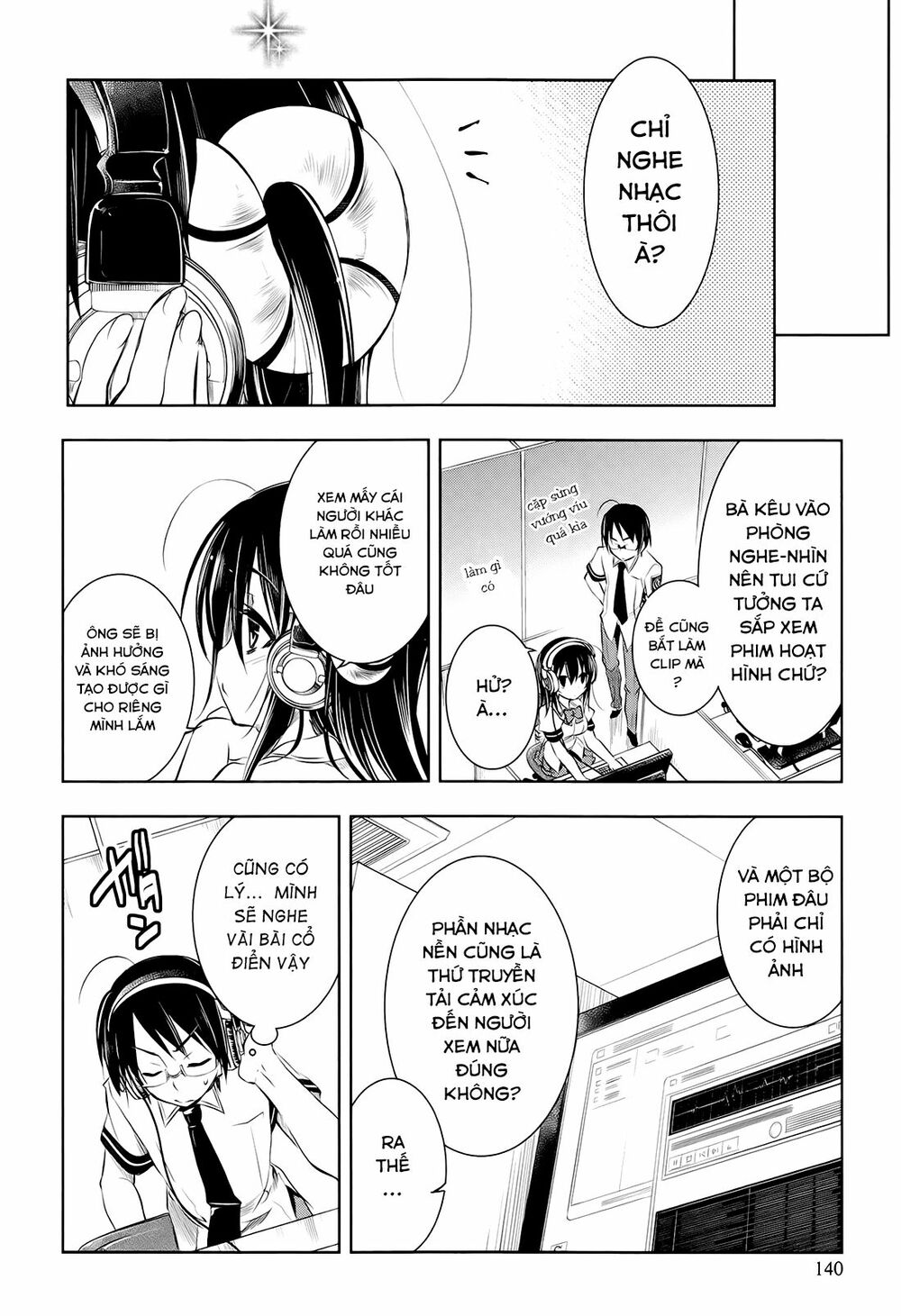 Kebukurohatsu Zensekai Yuki!: Chapter 5