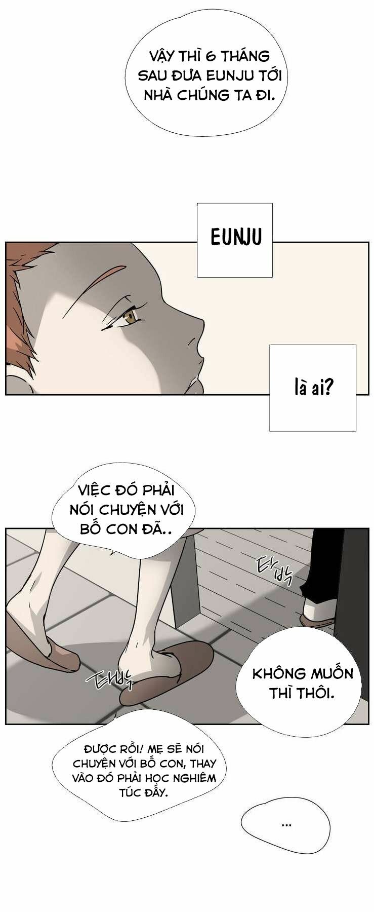 Anh Tôi, Thầy Cậu: Chapter 1