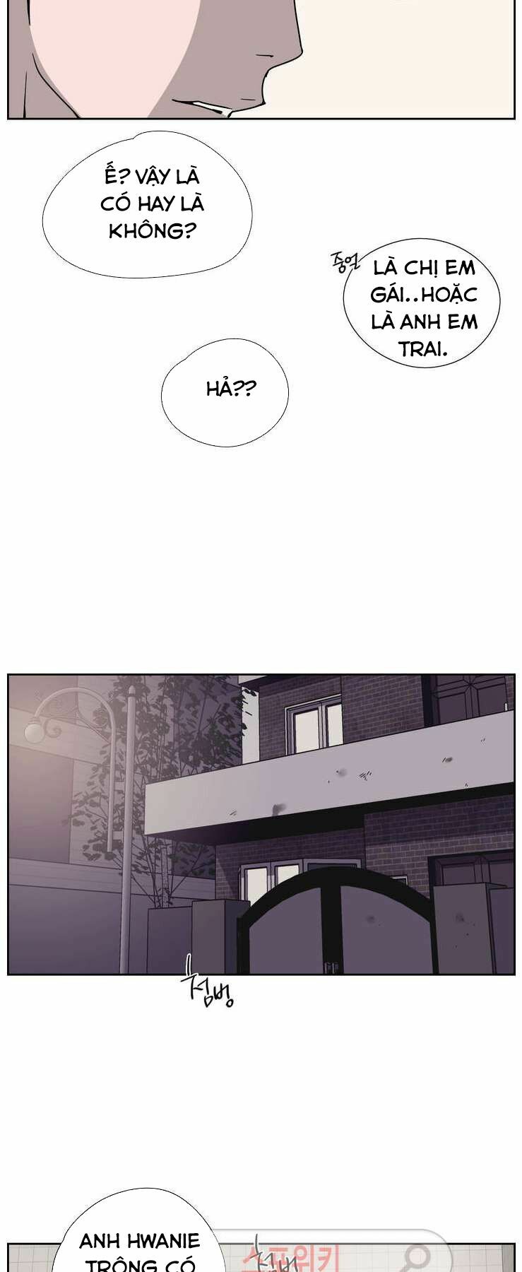 Anh Tôi, Thầy Cậu: Chapter 1