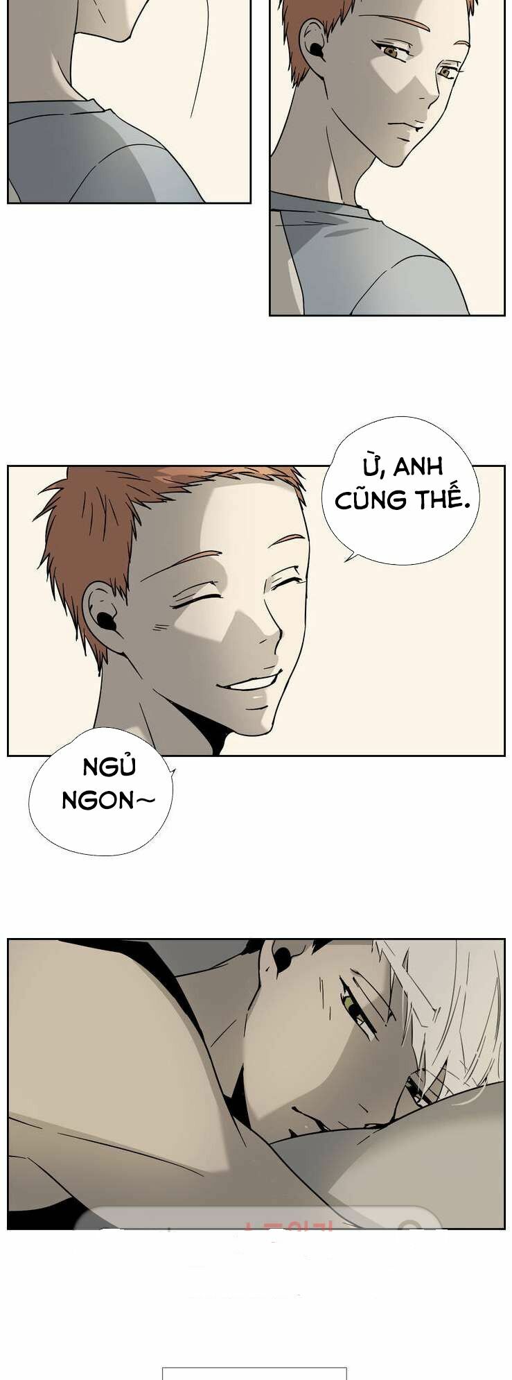 Anh Tôi, Thầy Cậu: Chapter 1